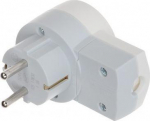 KAMPINIS KI&Scaron;TUKAS LE-50461 230 V 16 A LEGRAND