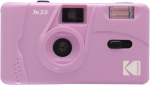 KODAK M35 PAKARTOTINĖ KAMEROS PURPURA