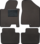 Openauto Polimeriniai EVA kilimėliai Kia ProCeed II 2013-2019m.