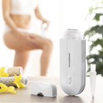 Įkraunamas mini skustuvas su LED lempute Epiluch InnovaGoods