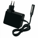 Dowellon Microsoft pakrovėjas 12 V 3.6 A, Surface Pro 1, Pro 2, RT