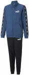 Puma Sportinis Kostiumas Paaugliams Tape Sweat Suit Mėlyna Juodas 670114 17