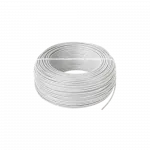 Oem Kabelis LgY H05V-K 1x0.5mm baltas 1m