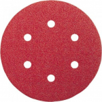 Bosch &Scaron;lif.pop, medžiui, PEX D=150mm, K240, 5 vnt.