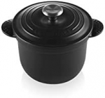 Le Creuset 41110180000460 COCOTTE KIEKVIENAS ketaus 18 cm Juodas