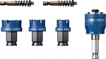 Gręžimo karūnų komplektas Bosch 2608900502; 22-32 mm; 6 vnt.