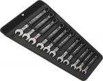 Kombinuotų veržliarakčių komplektas Wera 6003 Joker 11 Set 1; 8-19 mm; 11 vnt.