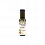 Arganų aliejus natūralus, ekologi&scaron;kas, pirmo &scaron;alto spaudimo, Govinda, 100ml
