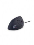 Pelė Urban Factory EMR01UF-N 2400 dpi Ergonomi&scaron;kas ir modernus dizainas