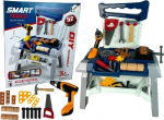 Vaiki&scaron;kas dirbtuvių rinkinys Lean Toys, 52 vnt, 50x30x66 cm