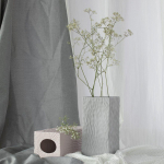 AmeliaHome VASE/AH/DEVON/Pilkas/10,2X22,7
