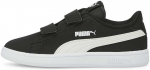 Puma Avalynė Vaikams Smash V2 Buck Juodas 365183 34