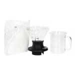 Panardinamojo la&scaron;intuvo rinkinys Hario V60-02 Switch