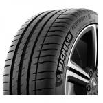 Michelin (2020 m.) Padangos Pilot Sport 4 99 Y XL S1 (B A B 70dB)