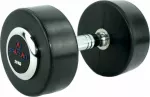 Spartan Gumuotas hantelis 20 kg SPARTAN