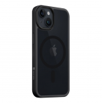 Dėklas Tactical MagForce Hyperstealth dangtelis, skirtas iPhone 14 Asphalt