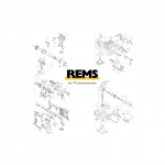 Angliniai &scaron;epetėliai REMS 572520R220