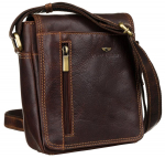 Peterson Odinis krep&scaron;ys PTN TB-7032-COM COGNAC