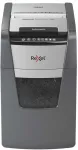 Rexel Optimum AutoFeed+ 130X paper shredder Cross shredding 55 dB 22 cm Juodas, Sidabrinis