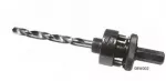Grąžtas Dedra Grimo karuneles BIMETAL laikyklis 32168mm su grtu