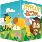 LearnHow A5 sulankstytas diplomas - Gamta 10 vnt