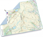 Rank&scaron;luostis Lifeventure SoftFibre OS Map Giant, Pen-Y- Fan