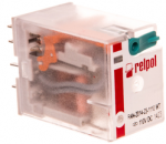 Relpol 860616 AgNi maitinimo relė R4N-2014-23-1110-WT 860616