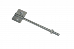 Elko Bis 75 x 70 mm galvanizuota valdymo linija