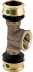 Viega T-Stueck RAXOFIX 5317 647186 32x1x32 a.Rg. m.SC-Contur u.IG p.Stck.