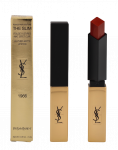 Yves Saint Laurent YSL Rouge Pur Couture The Slim Leather Matte Lipstick, 2.2 g