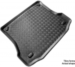 Mix Plast Plastikinis Bagažinės kilimėlis Ford Focus I sedanas 1998-2005m.