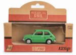 Daffi Model Fiat 126p žalia K-571 15712
