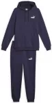Puma Sportinis Kostiumas Vyrams Feel Good Hooded Mėlyna 676836 06