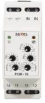 Zamel Laiko siųstuvas 16A 0.1sek- 10 diena 24- 250V AC / DC PCM -10 / 24V (EXT10000086)