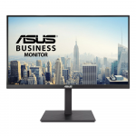ASUS VA27ACFSN Docking Monitorius 27inch IPS WLED 2560x1440 16:9 100Hz 350cd/m2 5ms HDMI DP USB-C DP Alt Mode 3xUSB 3.2 Gen 1 Type-A