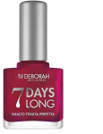 Deborah 7 Day Long Vitamins Quick-Dry Nagų lakas EN872 Pearly Violetinė, 11 ml