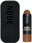 &bdquo;Nudestix Nudies Cruelty Free Smoothing Foundation Stick&ldquo; makiažo pagrindas, 9 gilūs, 6,1 g