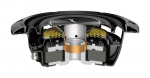 Pioneer 8&Prime; MATALARUNKOINEN SUBWOOFER TS-A2000LD2
