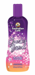 Australian Gold Cheeky Brown Accelerator Plus Bronzer Įdegį skatinantis losjonas deginimuisi soliariume, 250 ml