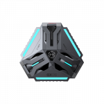 Edifier Hecate GX05 TWS Žaidimų ausinės žaidimams, Pilkos spalvos