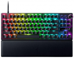 Razer | Huntsman V3 Pro Tenkeyless | Klaviatūra žaidimams | su laidu | Nordic | Juodas | Analog Optical