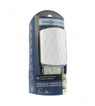 Yankee Candle elektrinis kvapiųjų žvakių difuzorius ekologi&scaron;kam rinkiniui &bdquo;Clean Cotton&ldquo; 18.5 ml 18.5 ml kvapų difuzorius unisex