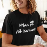 Mar&scaron;kinėliai "A&scaron; karalius"