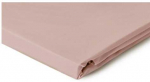 Riposo PREMIUM Satino paklodė be gumos Whisper pink 150x220 cm