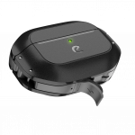 KeyBudz Element Series skirta AirPods Pro 2 dėklas - Carbon juodas