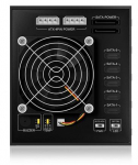 Icy Box Backplane 5x 3.5 HDD, IB-565SSK