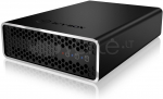 Icy Box &bdquo;Raidsonic&ldquo; i&scaron;orinė RAID sistema SSD ir HDD diskams IB-RD2253-U31, 2 x 2,5 colio SATA I/II/III, 2,5 colio, 1 x USB 3.1 (2 kartos) B tipo su UASP palaikymu