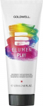 Goldwell Goldwell, Elumen Play, pusiau ilgalaikiai plaukų dažai, metalinis Sidabrinis, 120 ml Unisex