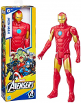 Hasbro Disney Ker&scaron;ytojai - Titanų herojai 30 cm - Geležinis žmogus (E7873)