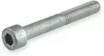 Varžtai Suki, DIN912, M5 x 30 mm, A2, 4 vnt.